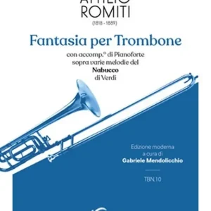Fantasia per Trombone Weltweiter Versand