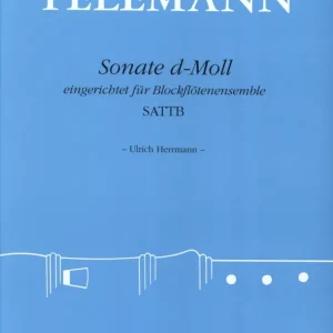 Nur Für Kurze Zeit Sonate d-Moll