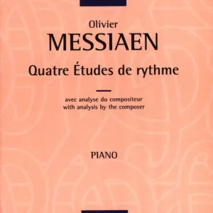 Beliebt Quatre études de rythme
