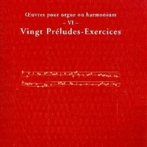 Jetzt Bestellen Vingt Préludes-Exercises