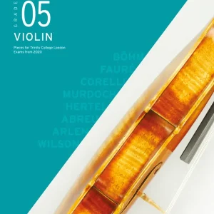 Violin – Grade 5 Weltweiter Versand