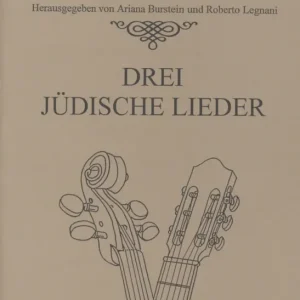 3 jüdische Lieder Versand Am Gleichen Tag