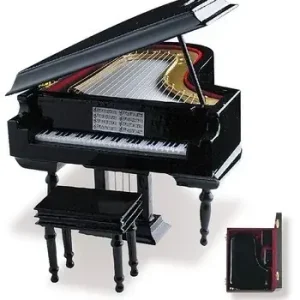 Im Trend Spieluhr Klavier