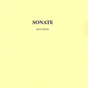 Angebot Sonate