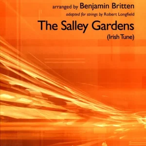 The Salley Gardens Weltweiter Versand