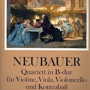 Quartett B-Dur op. 3/2 Heißes Angebot