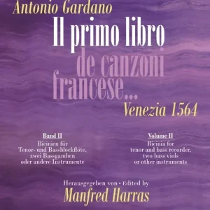 Kostenfreie Lieferung Il primo libro de canzoni francese 2