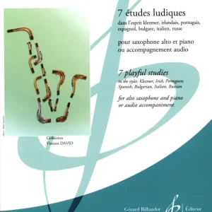 7 playful studies Limited Edition