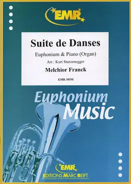 Abverkauf Suite de Danses (Sturzenegger)