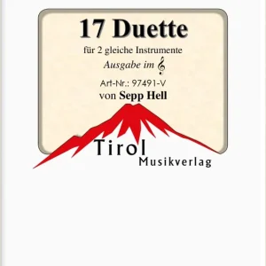 17 Duette Mengenrabatt