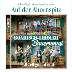Schneller Versand Auf der Ahornspitz