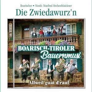 Bestseller Die Zwiedawurz'n