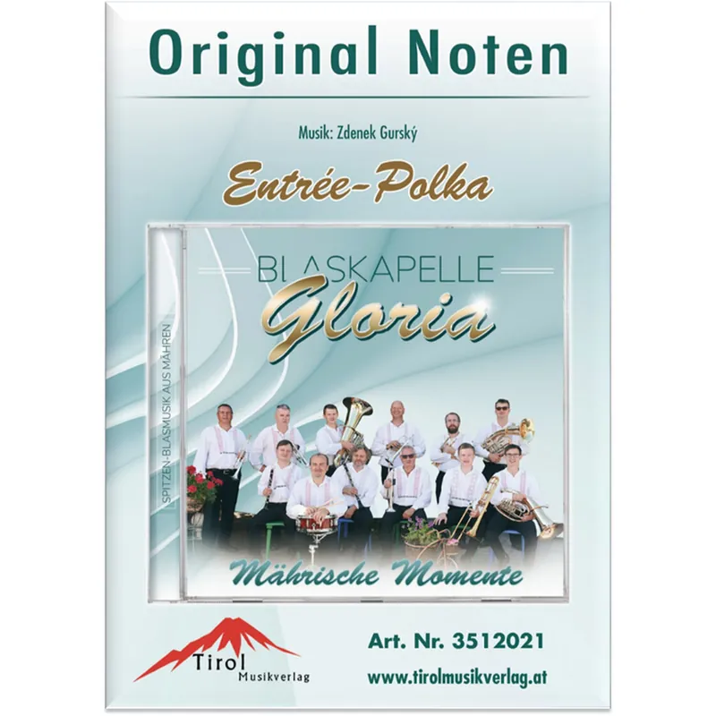 Im Trend Entrée-Polka