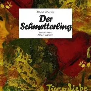 Der Schmetterling Beliebt