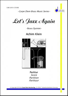 Jetzt Kaufen Let's Jazz again
