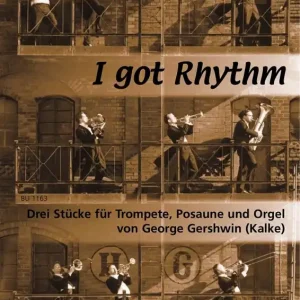 Aktuell I got Rhythm