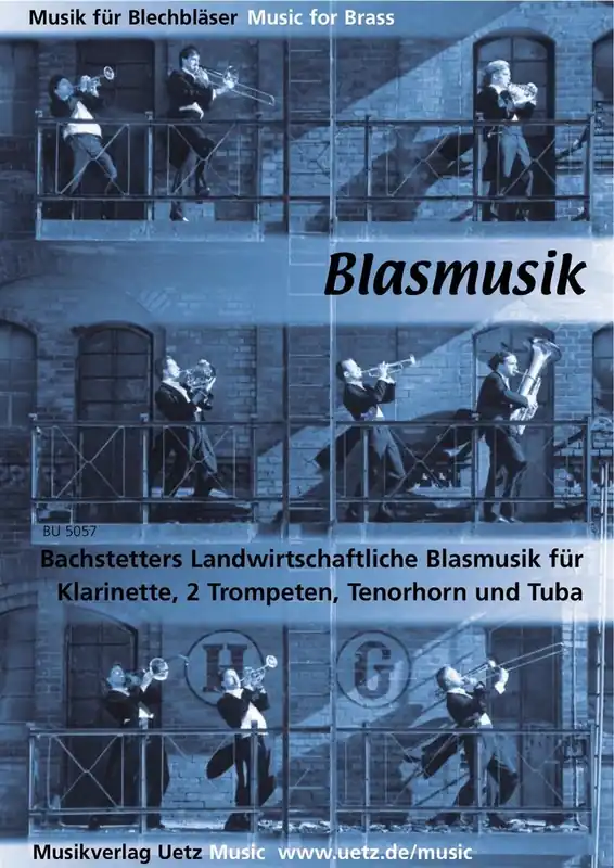 Landwirtschaftliche Blasmusik Meistverkauft