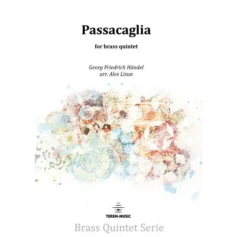 Kostenfreie Lieferung Passacaglia