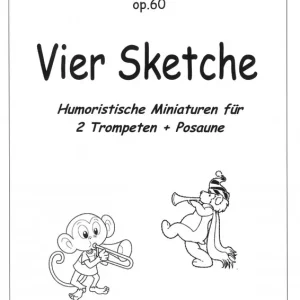 Vier Sketche Sofort Bestellen