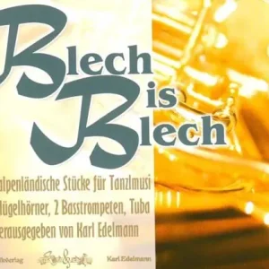 Top-Qualität Blech is Blech