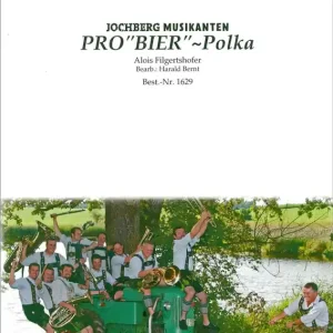 Must-Have Pro "Bier"-Polka