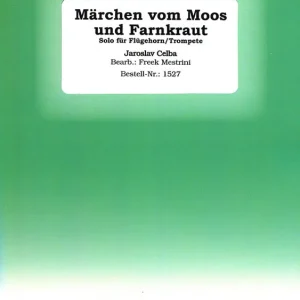 Wochenendangebot Märchen vom Moos und Farnkraut