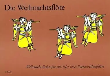Sofort Bestellen Die Weihnachtsflöte