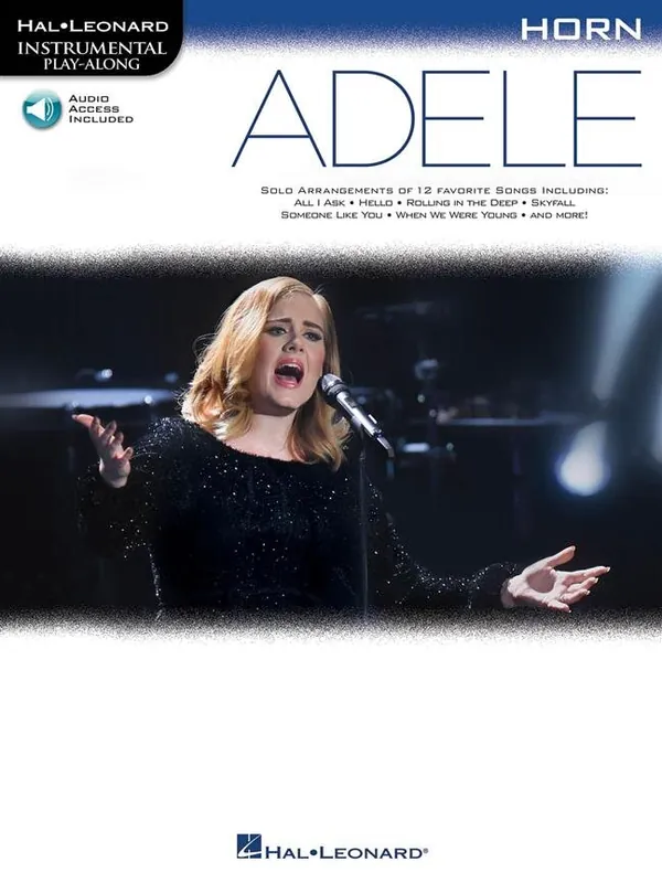 Adele - Horn Gleich Bestellen