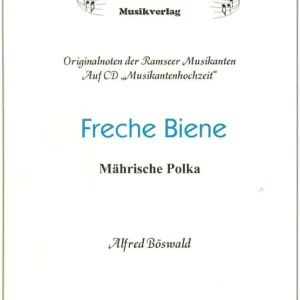 Zertifiziert Freche Biene