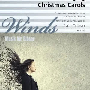 8 Swinging Christmas Carols - Oboe und Klavier Geprüft