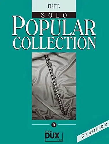 Popular Collection 9 - Flöte Solo Ab Werk