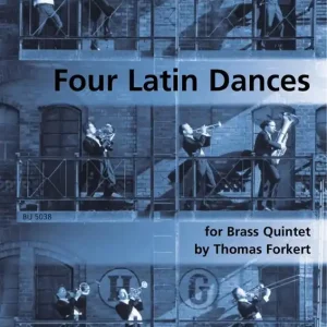 Sofort Bestellen Four Latin Dances