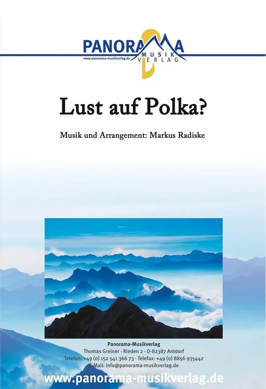 Heute Kaufen Lust auf Polka?