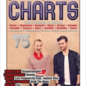 Top-Seller Top Charts 75