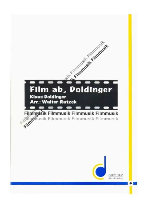 Mengenrabatt Film ab, Doldinger