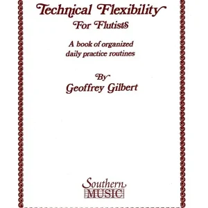 Mengenrabatt Technical Flexibility for Flutists