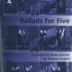 Ballads for Five Preisknaller