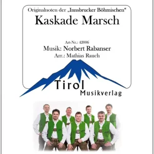 Kostenloser Rückversand Kaskade Marsch