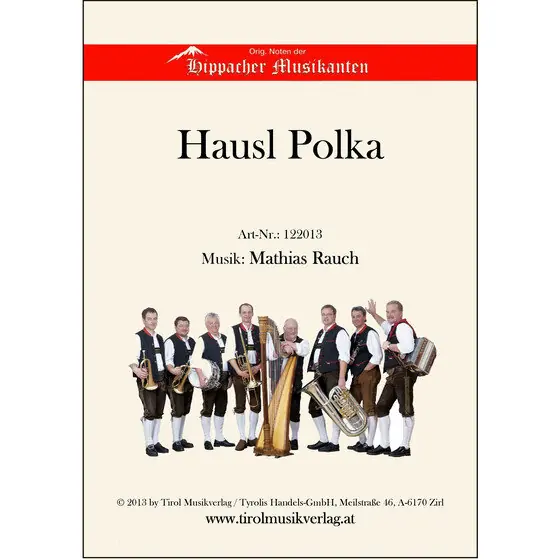 Hausl Polka Neue Kollektion