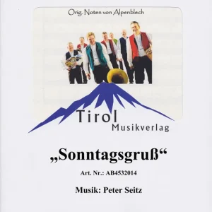 Großhandel Sonntagsgruß