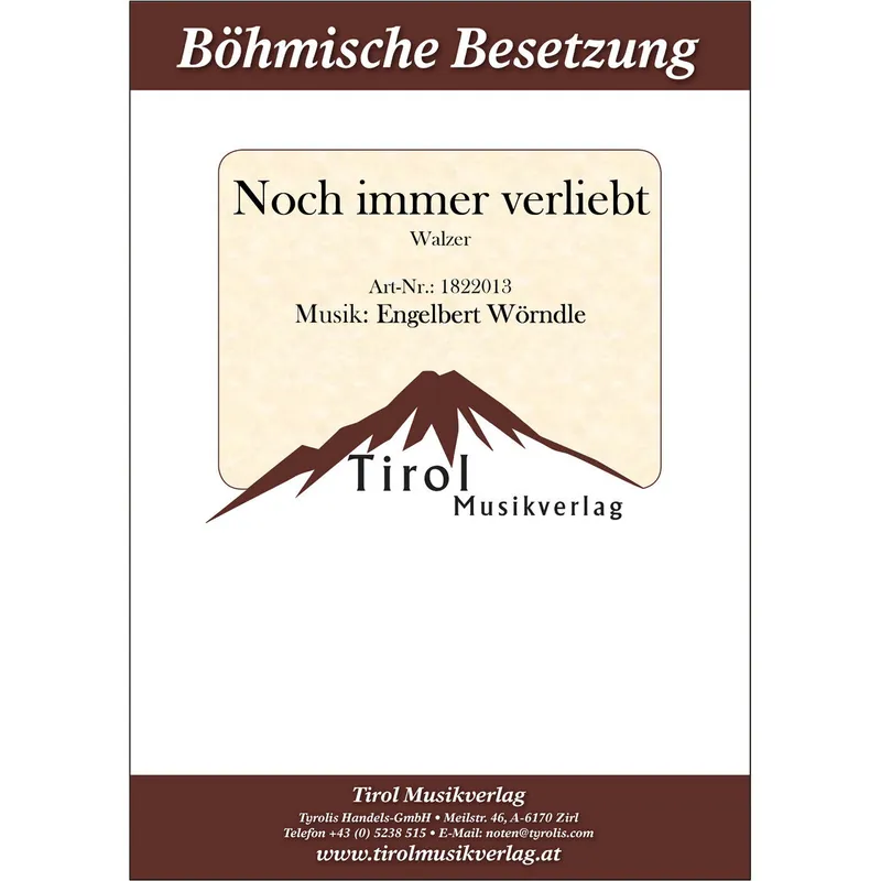 Noch immer verliebt Walzer Großhandel