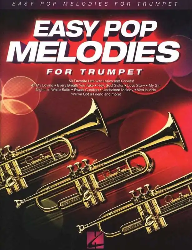 Gleich Bestellen Easy Pop Melodies (Trompete)