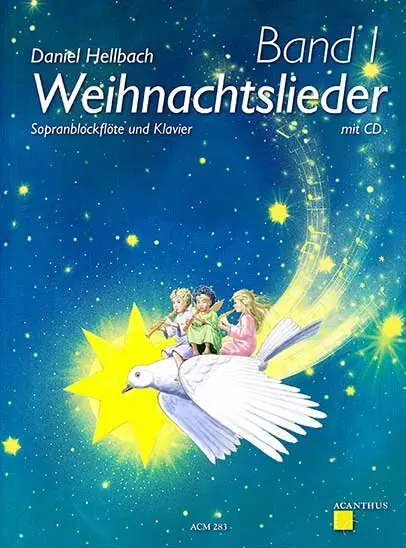 Weihnachtslieder Band 1 (inkl. CD) Versand Am Gleichen Tag