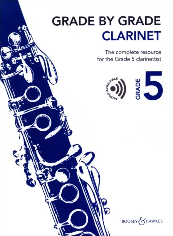 Nur Heute Grade by Grade - Clarinet (Grade 5)