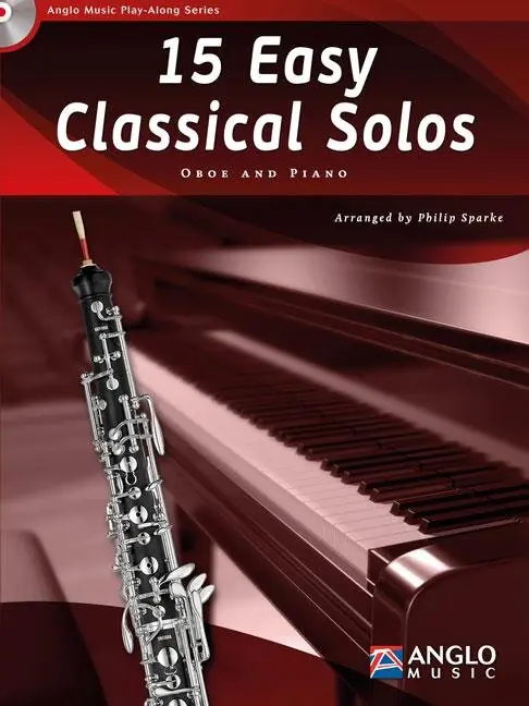 Preisknaller 15 Easy Classical Solos