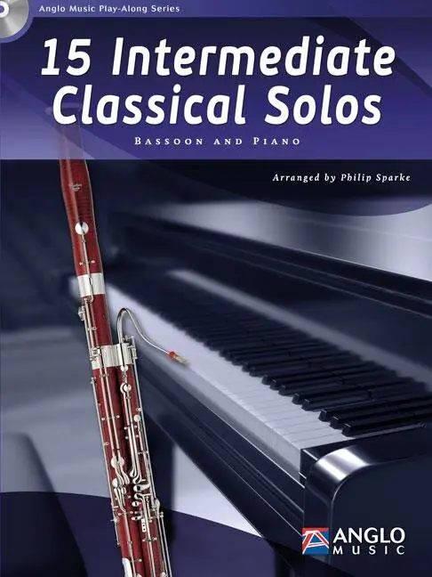15 Intermediate Classical Solos Direkt Vom Hersteller