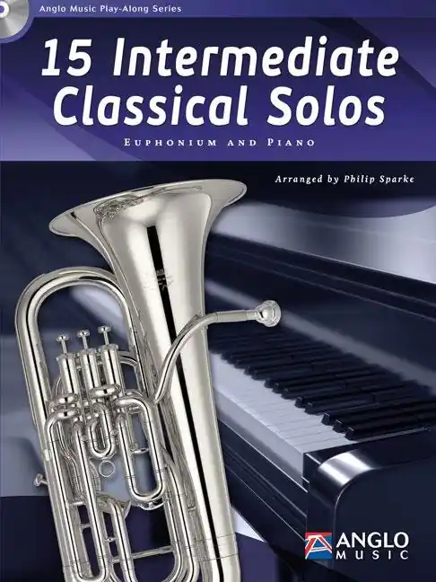Garantierte Lieferung 15 Intermediate Classical Solos