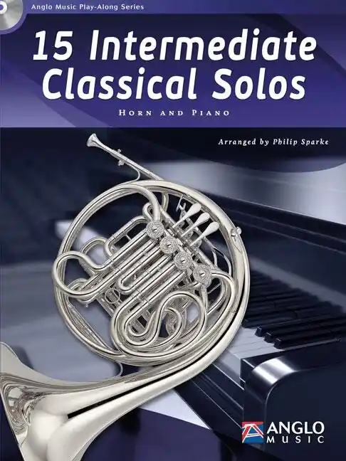 15 Intermediate Classical Solos Jetzt Kaufen