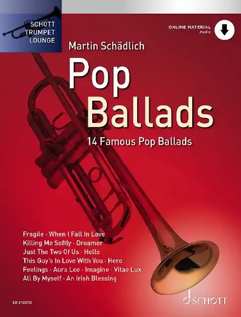 Pop Ballads Kostenloser Rückversand