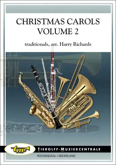 Sonderangebot Christmas Carols (Volume 2)